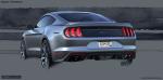 Ford Mustang GT Fastback 2017 года (NA)
